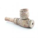 Soapstone Pipe (150mm)